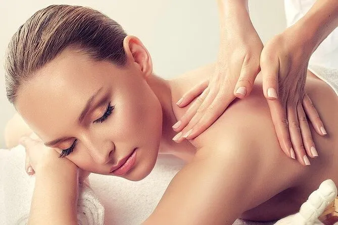 Fuzion Massage Spa Kalkaji | Luxury Spa In Kalkaji
