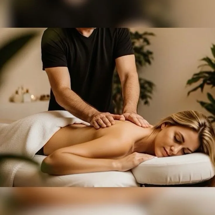 Fuzion Massage Spa Kalkaji | Luxury Spa In Kalkaji