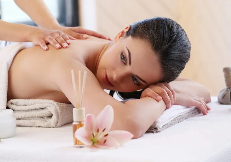 Fuzion Massage Spa Kalkaji | Luxury Spa In Kalkaji