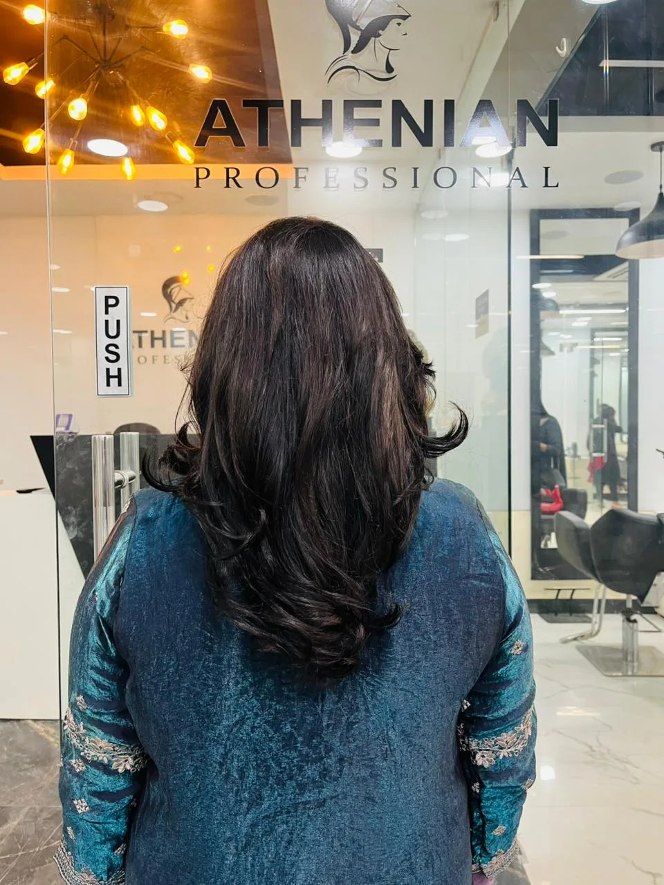 Athenian Salon & Academy - Best Salon in Tezpur / Best Makeup Academy in Tezpur / Unisex Salon / Parlour / Laser / Nail