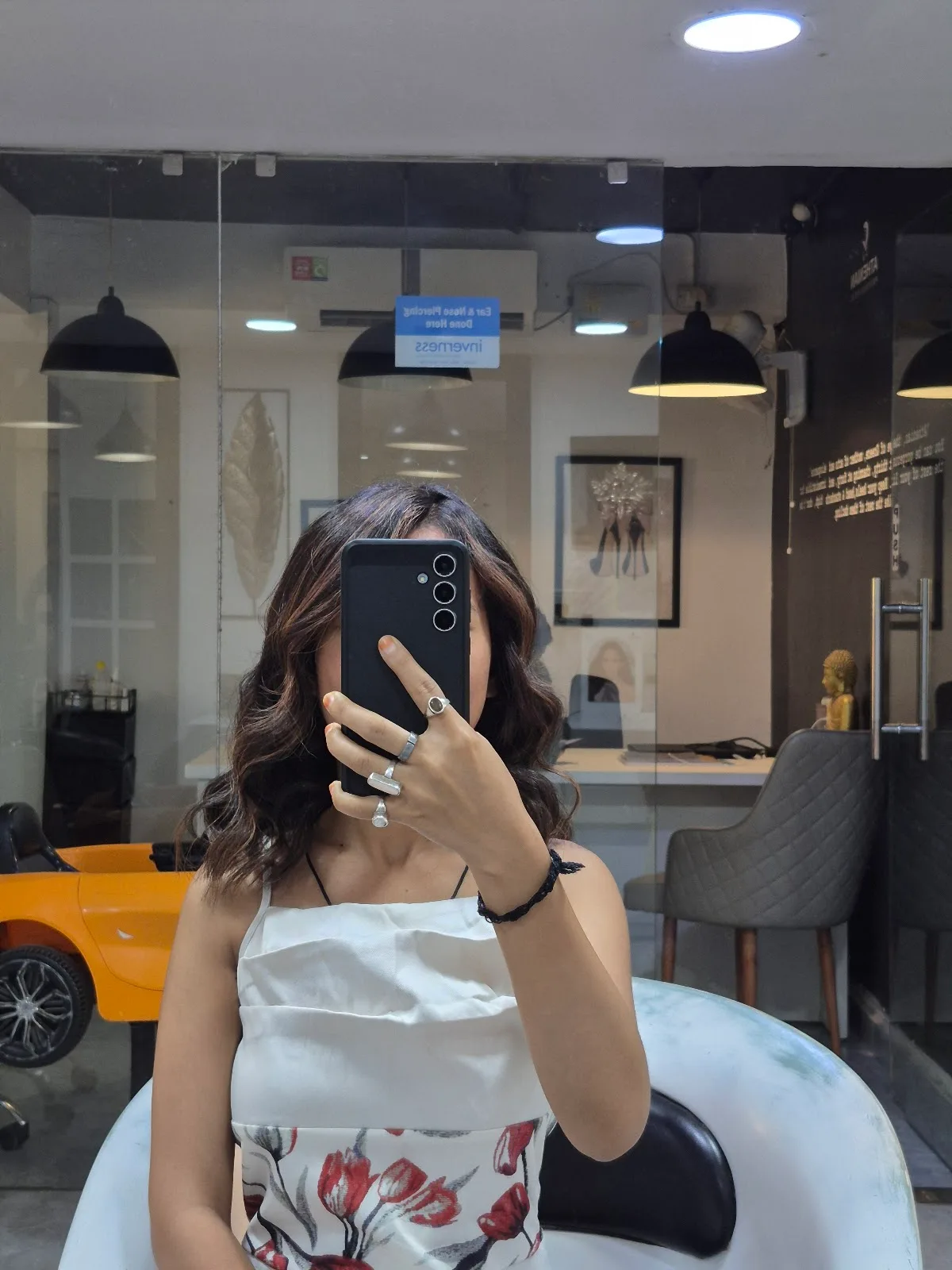 Athenian Salon & Academy - Best Salon in Tezpur / Best Makeup Academy in Tezpur / Unisex Salon / Parlour / Laser / Nail