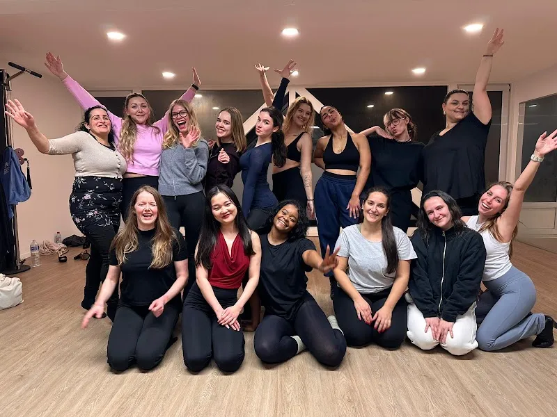 Unique Dance School