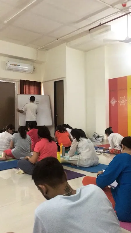 The Yoga Institute, Vikhroli