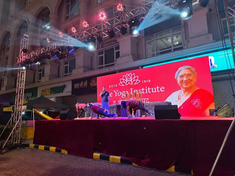 The Yoga Institute, Vikhroli