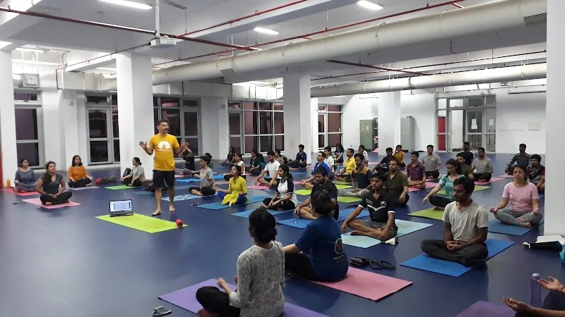 The Yoga Institute, Vikhroli