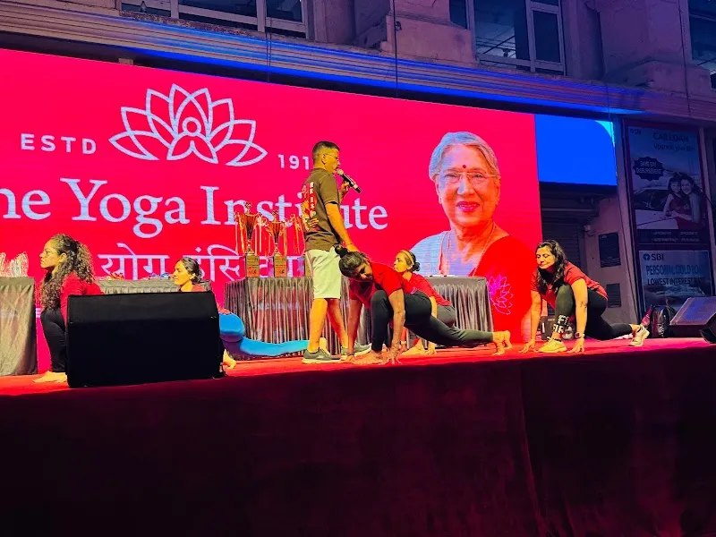 The Yoga Institute, Vikhroli