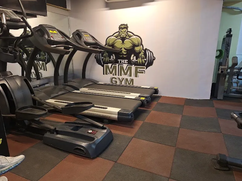 MUSCLE MADE FITNESS