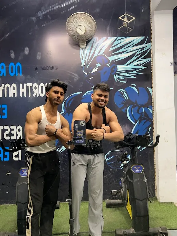 Reformulate -BEST GYM IN SWAROOP NAGAR
