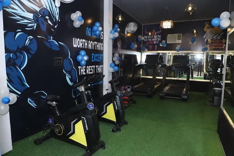Reformulate -BEST GYM IN SWAROOP NAGAR
