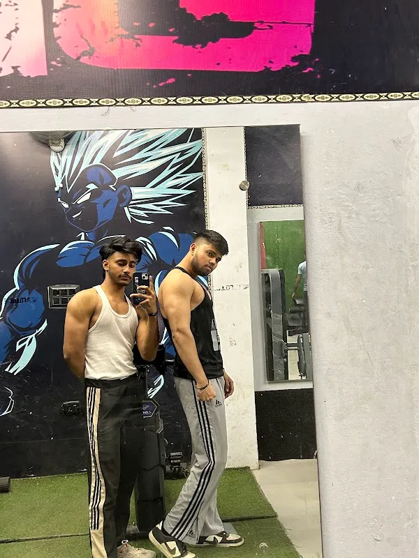 Reformulate -BEST GYM IN SWAROOP NAGAR