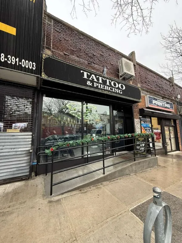 Tattoo & Piercing