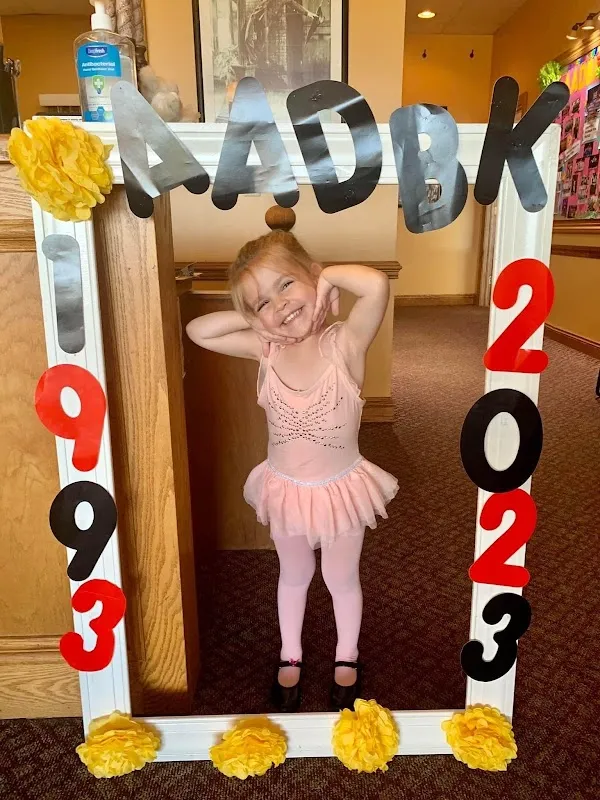 All About Dance By Kristen
