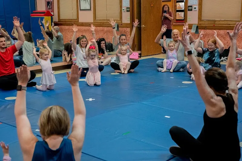 All About Dance By Kristen