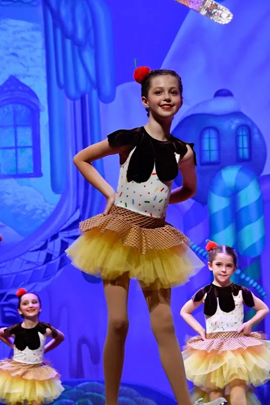 All About Dance By Kristen