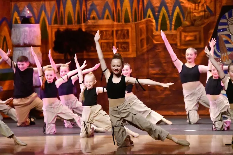 All About Dance By Kristen