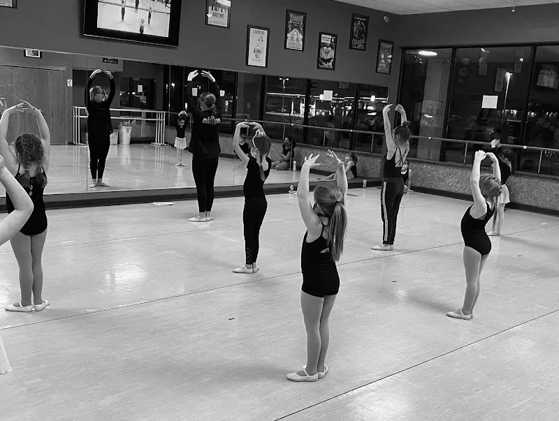 All About Dance By Kristen