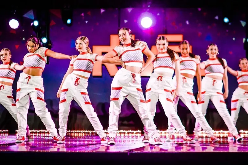 All About Dance By Kristen