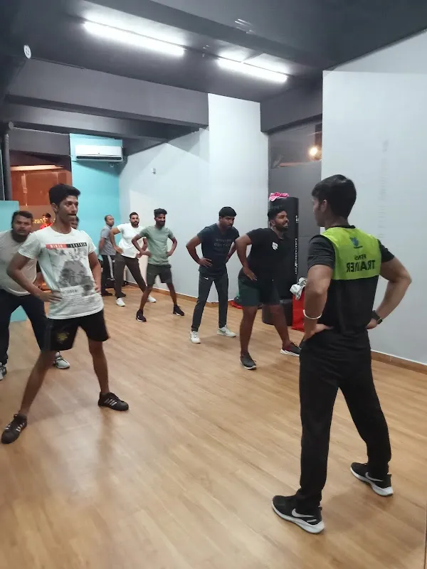Malhar Fitness Studio Kharghar