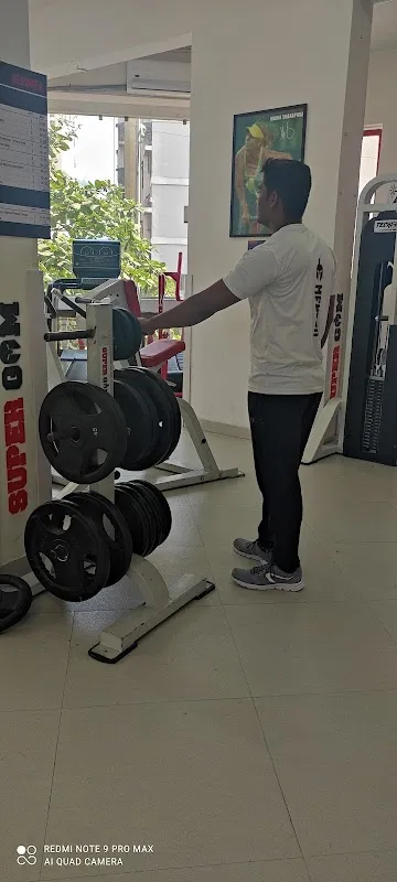Malhar Fitness Studio Kharghar