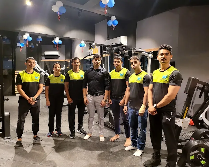Malhar Fitness Studio Kharghar
