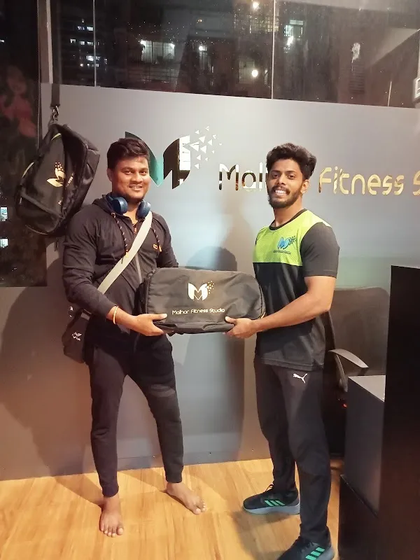 Malhar Fitness Studio Kharghar