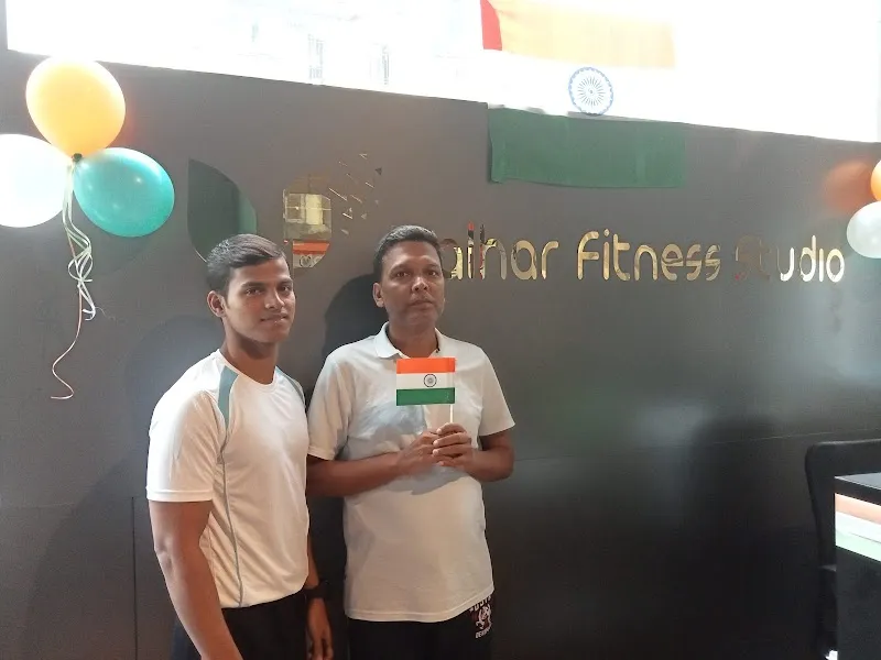 Malhar Fitness Studio Kharghar