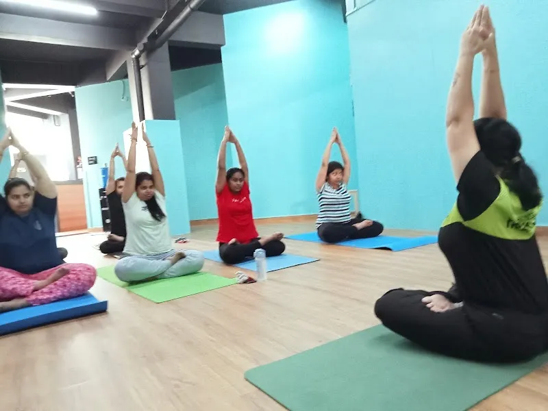 Malhar Fitness Studio Kharghar