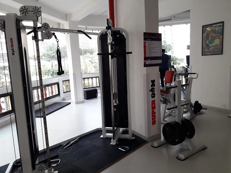 Malhar Fitness Studio Kharghar