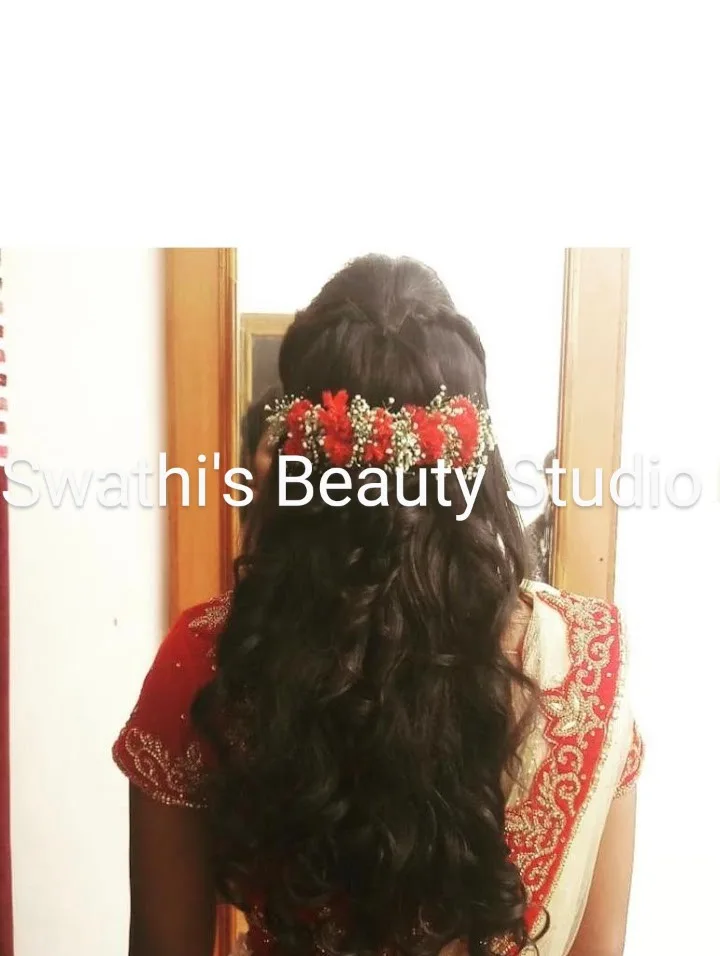 Swathi’s Beauty Studio & Academy