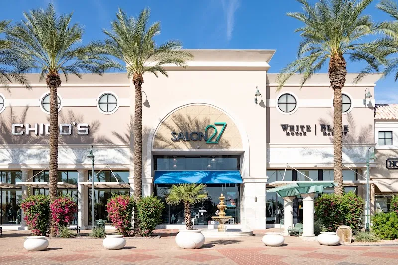 27 the salon