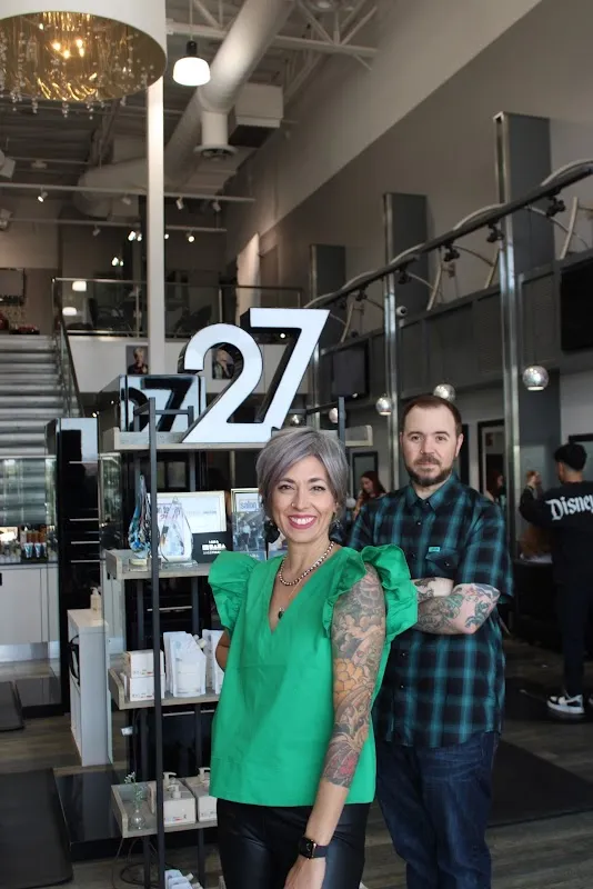 27 the salon