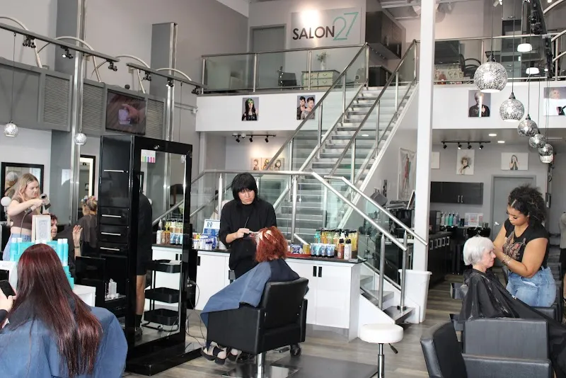 27 the salon