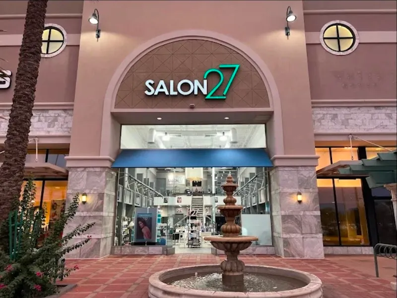 27 the salon