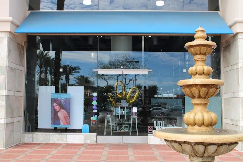 27 the salon