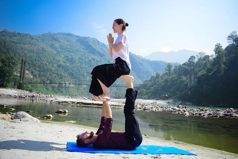 Rishikesh Yogkulam - Best Yoga School in Rishikesh India