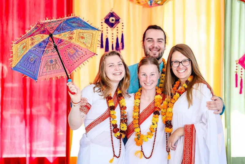 Rishikesh Yogkulam - Best Yoga School in Rishikesh India