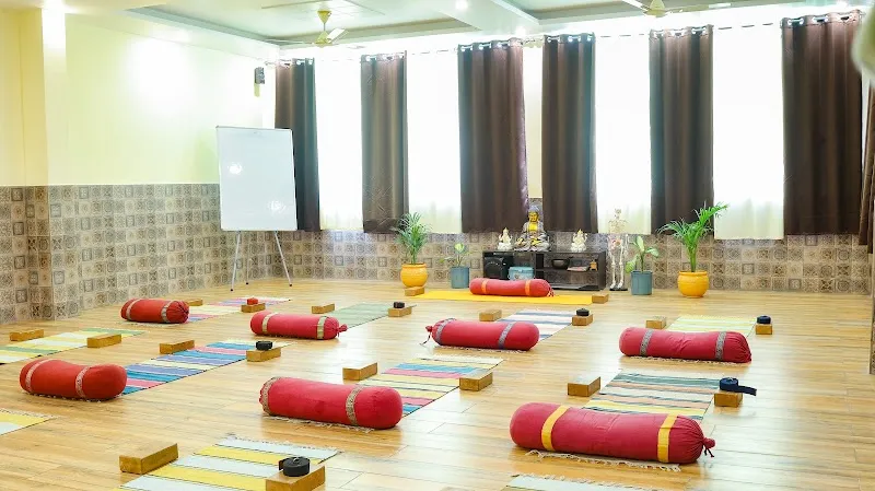 Rishikesh Yogkulam - Best Yoga School in Rishikesh India