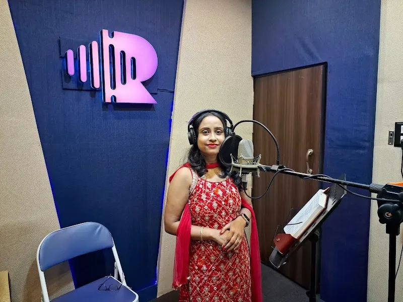 RMP Studios (By Rhythmers Music Productions)