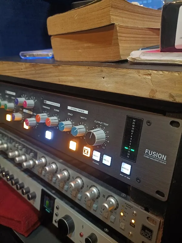 RMP Studios (By Rhythmers Music Productions)
