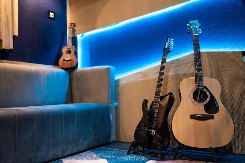 RMP Studios (By Rhythmers Music Productions)