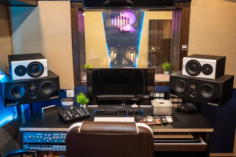 RMP Studios (By Rhythmers Music Productions)