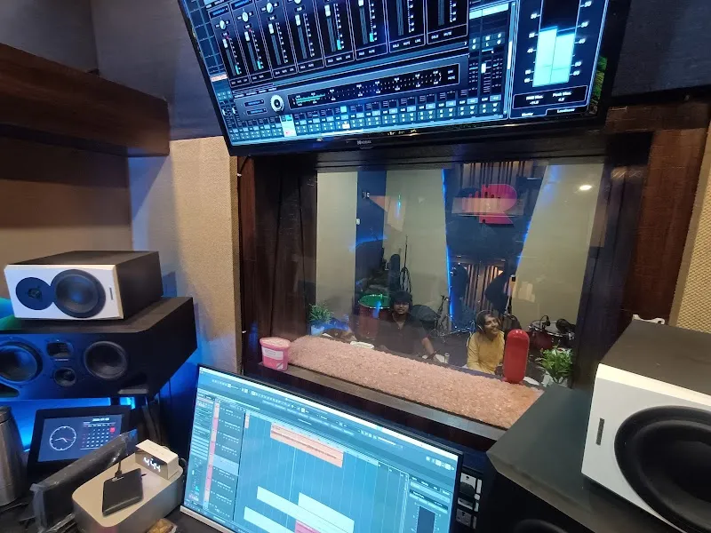 RMP Studios (By Rhythmers Music Productions)