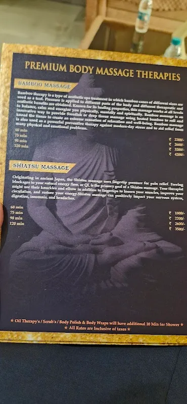 Blue Bells Thai Spa & Salon - Borivali | Authentic Thai Massage