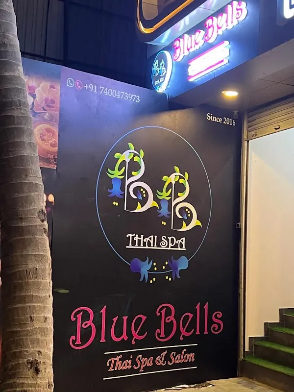 Blue Bells Thai Spa & Salon - Borivali | Authentic Thai Massage