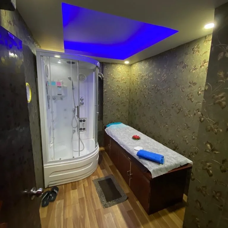 Spa Center in Kolkata