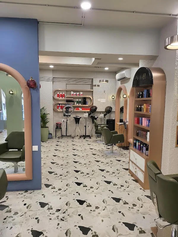 Rock Paper Salon
