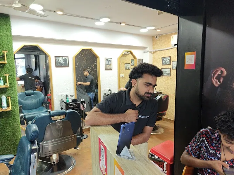 Rock Paper Salon