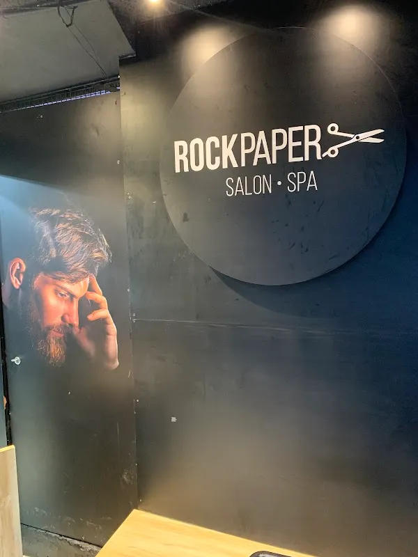 Rock Paper Salon