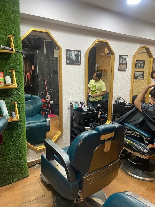 Rock Paper Salon