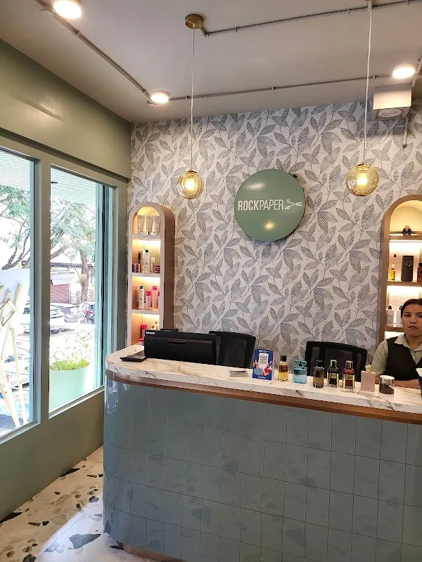 Rock Paper Salon